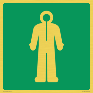 E056 safe condition survival clothing